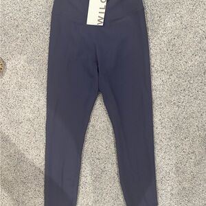 Women's Skinny Pants in Dark Gray